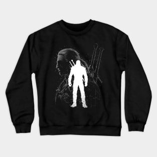 Inking sorcerer Crewneck Sweatshirt